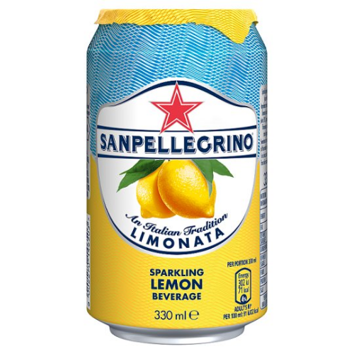 Lemonade San Pellegrino