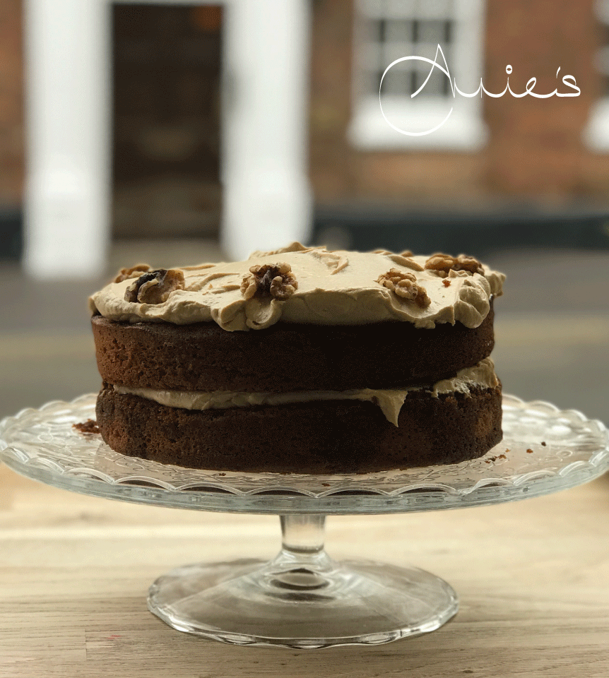 Walnut Cake