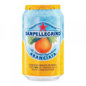 Orangeade San Pellegrino