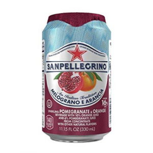 Pomegranate  San Pellegrino