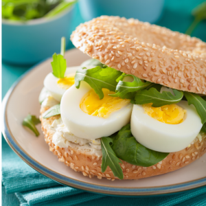 Egg Sandwich