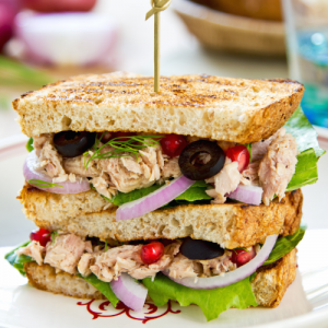 Tuna Sandwich