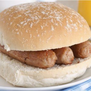 Sausage Sandwich