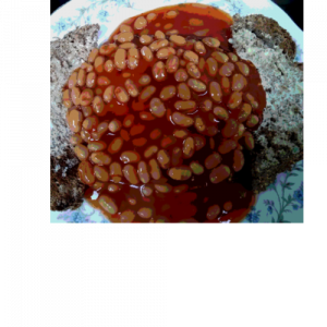 Baked Beans on Toast