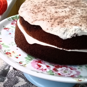 GLUTEN FREE Coffee  Cake